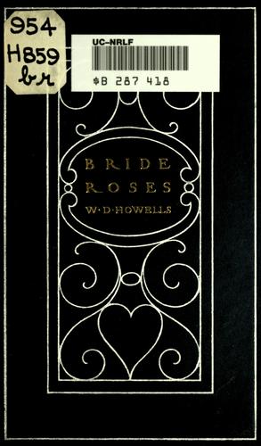 Bride roses
