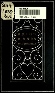 Bride roses