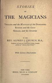 Stories of the magicians