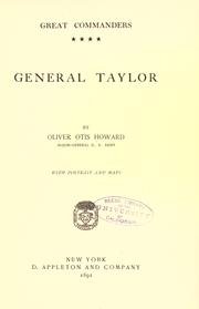 General Taylor