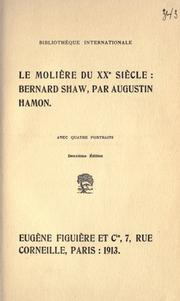 Le Molière du 20 siècle