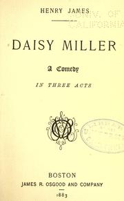 Daisy Miller