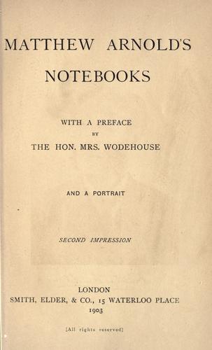 Note-books