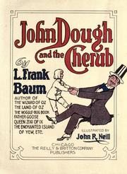 John Dough and the cherub