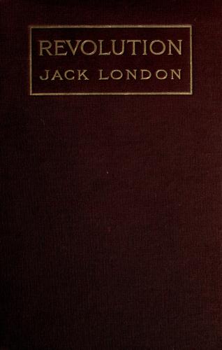 Revolution and Other Essays