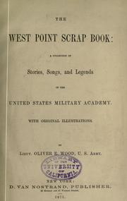 The West Point scrap book