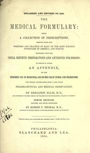 The medical formulary
