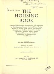 The housing book