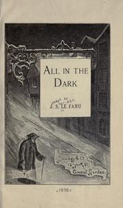 All in the dark
