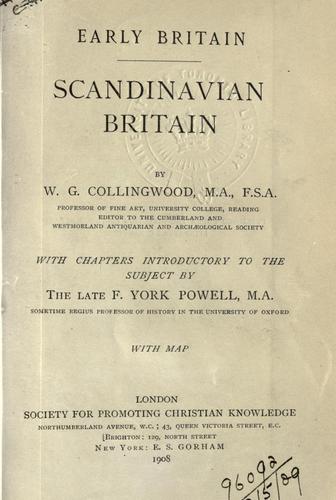 Scandinavian Britain