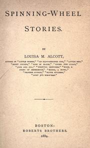 Spinning-wheel stories
