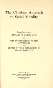 The Christian approach to social morality