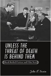 Unless the threat of death is behind them