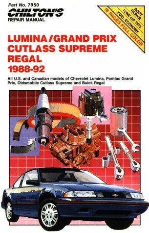 Chilton's repair manual