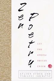 Zen poetry