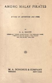 Among Malay Pirates