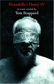 Pirandello's Henry IV