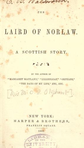 The laird of Norlaw