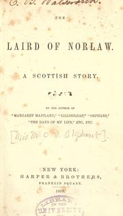The laird of Norlaw