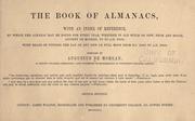 The book of almanacs