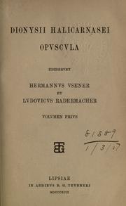 Quae exstant