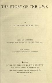 The story of the L.M.S