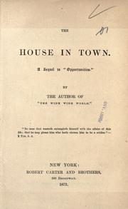 The house in town