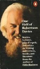 One half of Robertson Davies