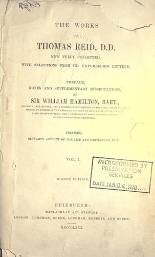 Works, now fully collected, with selections from his unpublished letters