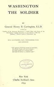 Letters and recollections of George Washington