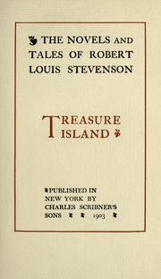 The  novels and tales of Robert Louis Stevenson