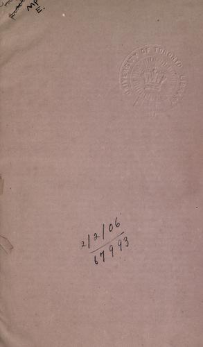 The principles and practice of medicine