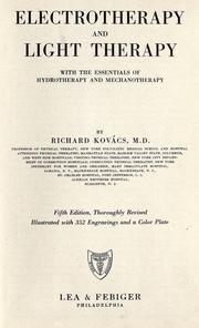 Electrotherapy and light therapy