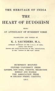 The heart of Buddhism