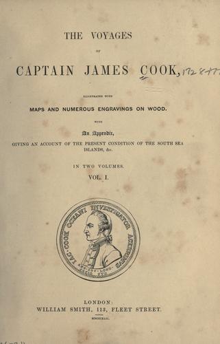 The voyages of Captain James Cook