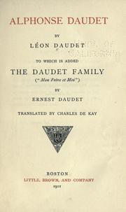 Alphonse Daudet
