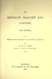 Le médecin malgré lui