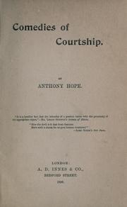 Comedies of courtship