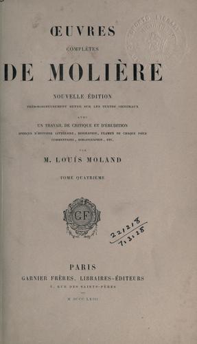 Oeuvres complètes