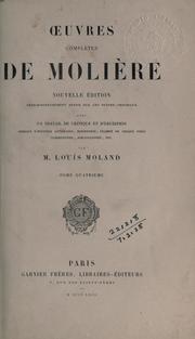 Oeuvres complètes