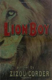 Lionboy (Lionboy Trilogy #2)