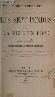 Les sept pendus