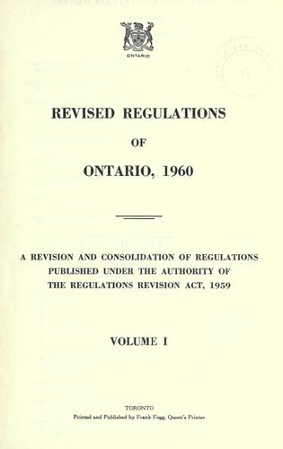 Laws, etc