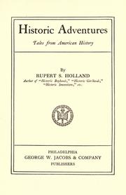 Historic adventures