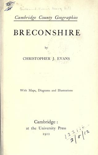 Breconshire