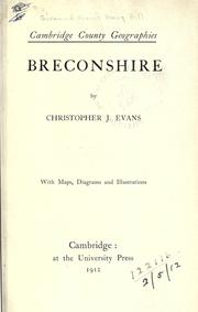 Breconshire