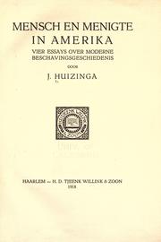 Mensch en menigte in Amerika