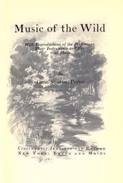 Music of the wild