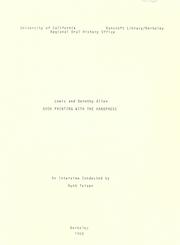 Bookprinting with the handpress