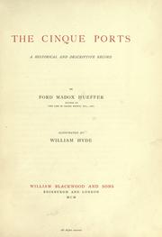 The Cinque Ports